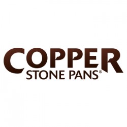 Copper Stone Pans